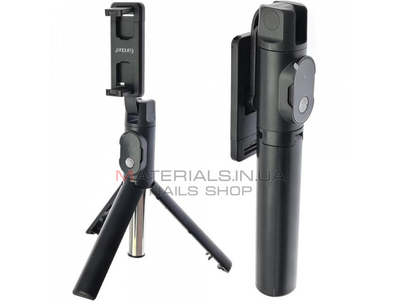 Monopod Tripod For Mobile Bluetooth 0.67m Earldom ET-ZP26