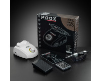 Фрезер Moox X105 на 45 000 об/хв. та 65W.