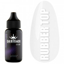 Rubber Top No Wipe без липкого шару Designer Professional, 30мл