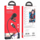 Microphone — Hoco L14 Type-C lavalier — Black