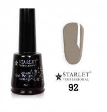 Гель-лак Starlet Professional №92 "Малинове парфе"