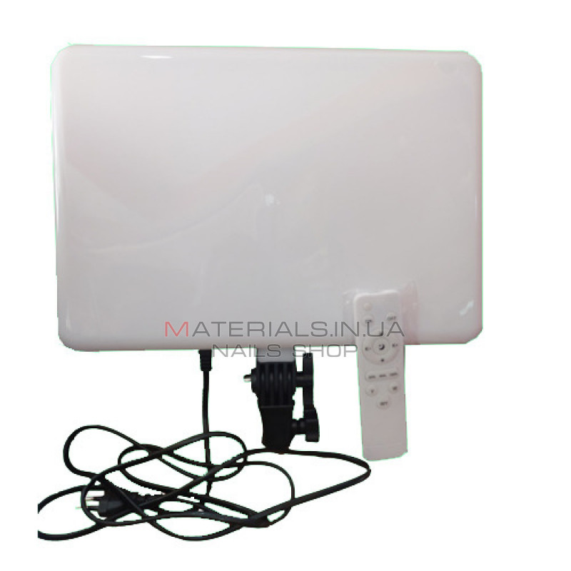 Лампа видеосвет LED PL-36 36x25 cm 448 Lights 2700K-6500K Remote Adapter Inside Лампа видеосвет LED PL-36 36x25 cm 448 Lights 2700K-6500K Remote Adapter Inside