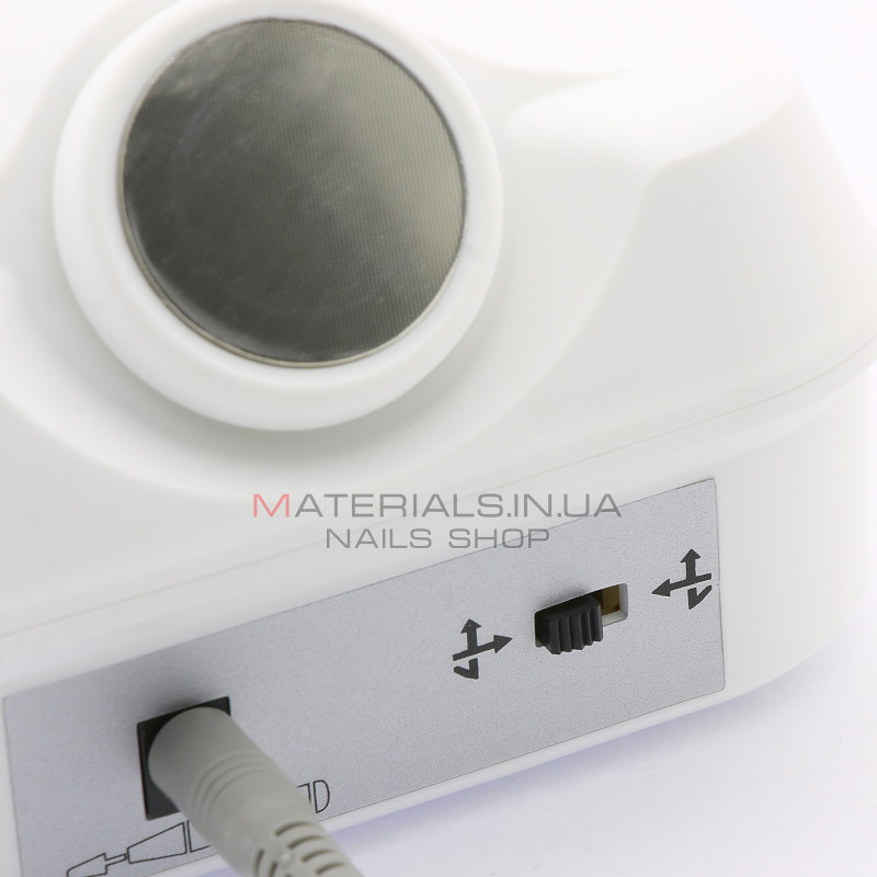 Апарат для манікюру та педикюру BN-335 Bee Nails, 45000 об. 65Вт, white Апарат для манікюру та педикюру BN-335 Bee Nails, 45000 об. 65Вт, white