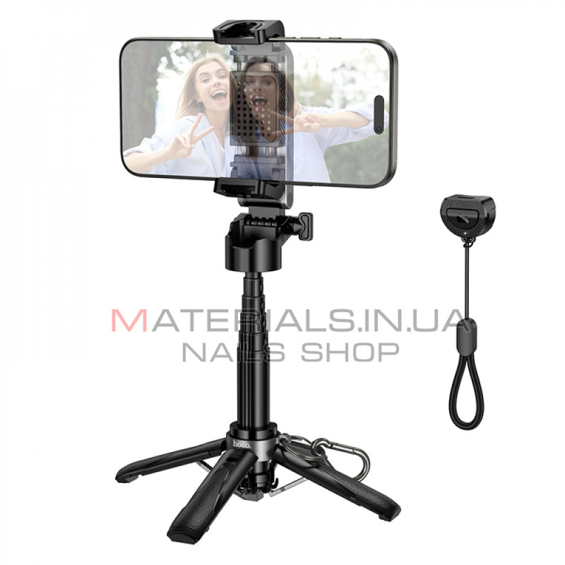 Монопод Tripod Hoco K27, 0,75 м — Black
