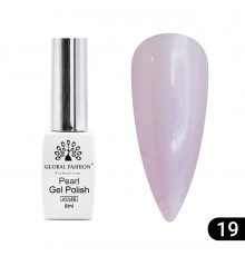 Гель лак Pearl 8 мл, 19