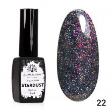 Гель лак Stardust 8 мл 22