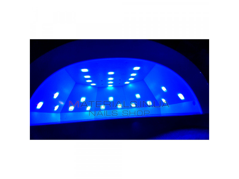 Гібридна лампа UV LED SUN One 48Вт