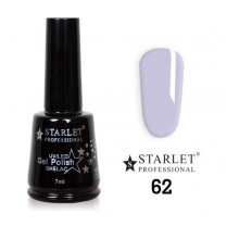 Гель-лаки Starlet Professional №62, "Лавандовий світанок"