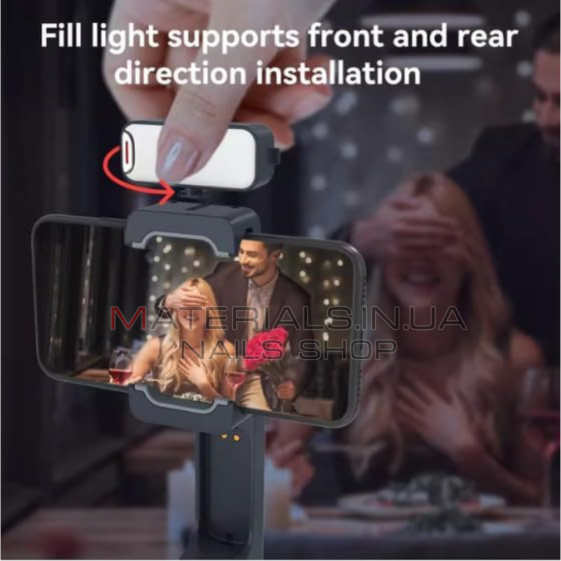 Gimbal Stabilizer For Mobile A10