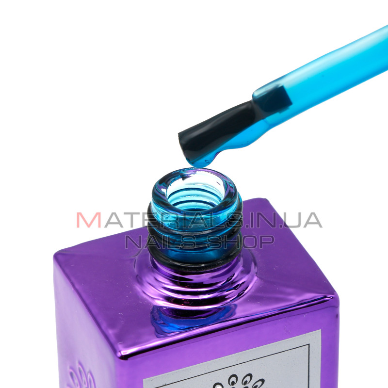 Гель для нарощування 6 in 1 crystal gel jelly colour, 15 мл, 6604