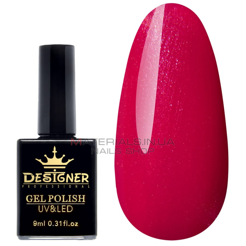 Гель-лак Designer Professional, 9мол. N360 Гель-лак Designer Professional, 9мол. N360
