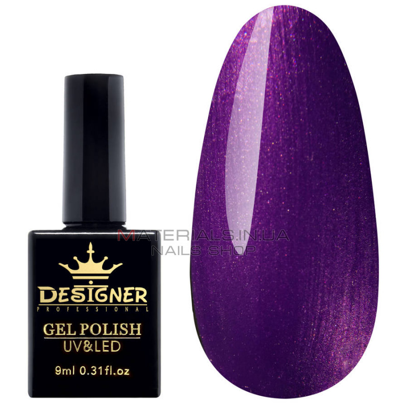 Гель-лак Designer Professional, 9мол. O394
