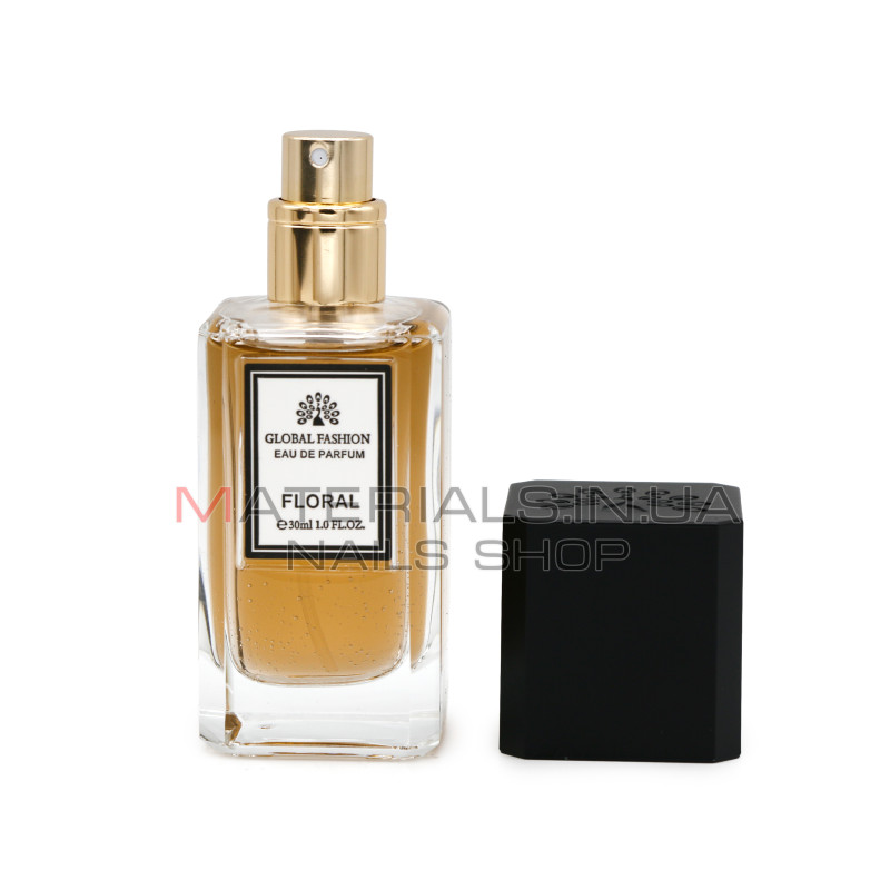 Парфумерна вода від Global Fashion 30 ml, Floral