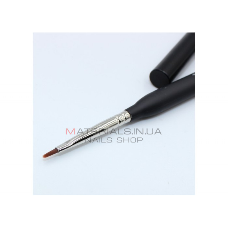 Пензель №3 Mini Oval Brush Master