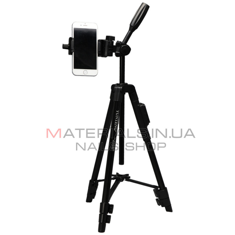 Tripod Stand | 1.25m | — Yunteng 5208 | Multifunctional | Bluetooth |