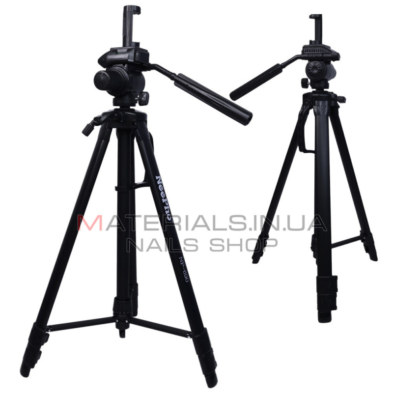 Штатив Tripod Neepho NP-690, багатофункціональний, 1,70 м
