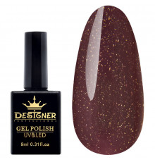 Гель-лак Designer Diamond Kingdom - M353 "Рожева органза"