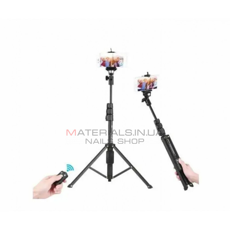 Monopod Tripod (1.30m) — Yunteng 1388