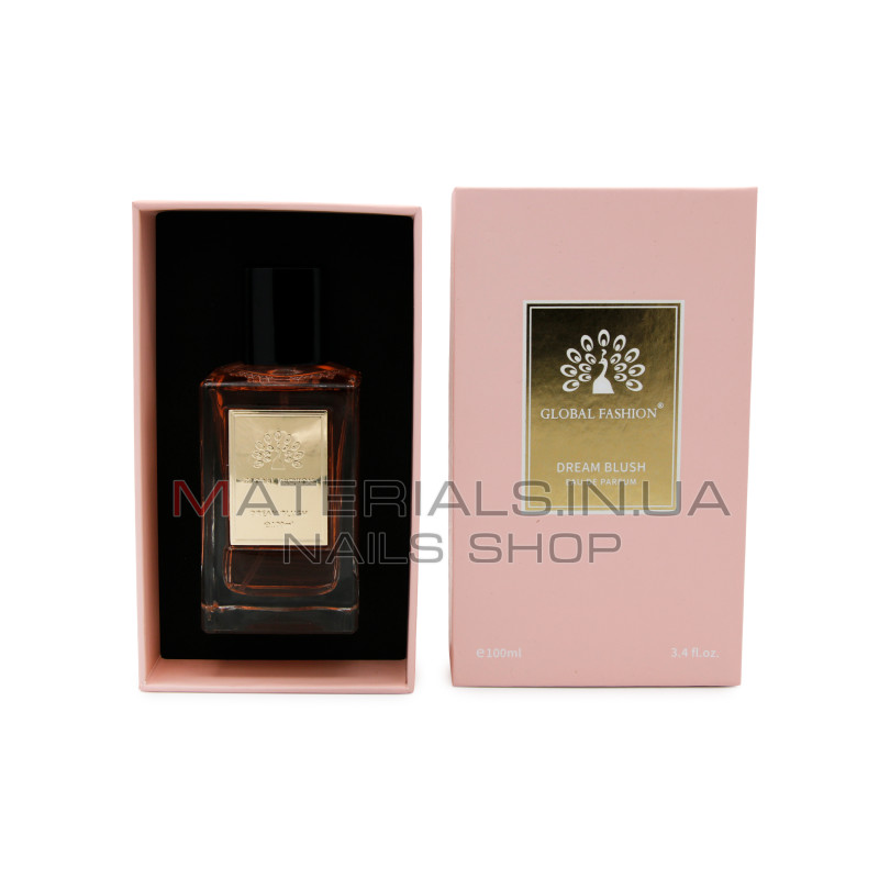Парфумерна вода Global Fashion 100 ml, Dream Blush