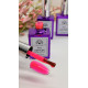 Gel build-up 6 in 1 crystal gel jelly color, 15 ml, 6605
