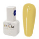 Гель-лак NAIL PULSE Gel Polish №11, 8 мл масляний жовтий