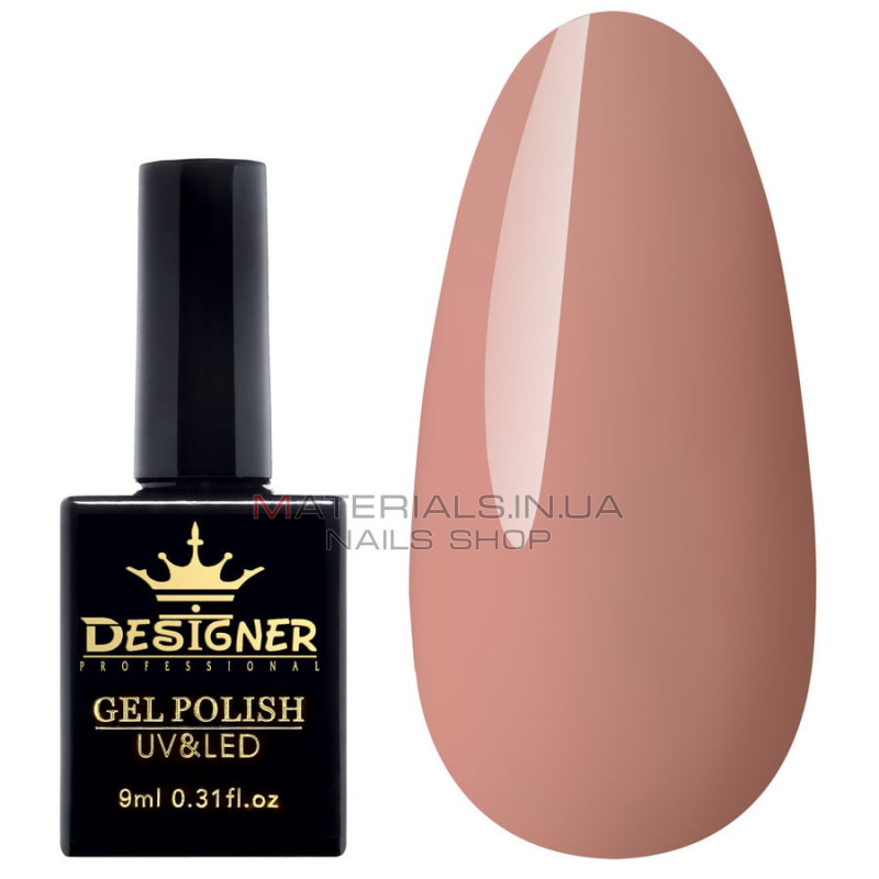 Гель-лак Designer Professional, 9мол. C71 Гель-лак Designer Professional, 9мол. C71