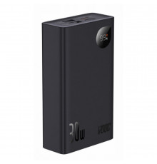 Power Bank 20000 mAh | 30W | Digital Display — Baseus (PPAD050) — PPAD050101 Black