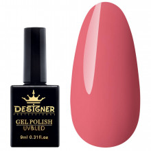 Гель-лак Designer Professional, 9мол. G201