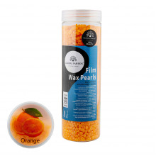 Гарячий віск у гранулах Orange 400 гр