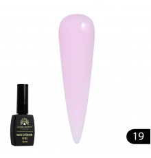 Гель Global Fashion Magic-Extension 12 мл, 19