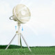 Портативный мини вентилятор WT-F61B White