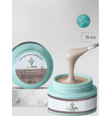 Ice Neon Builder Gel №3 Bee Nails, 15 ml