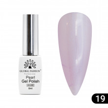 Гель лак Pearl 8 мл, 19