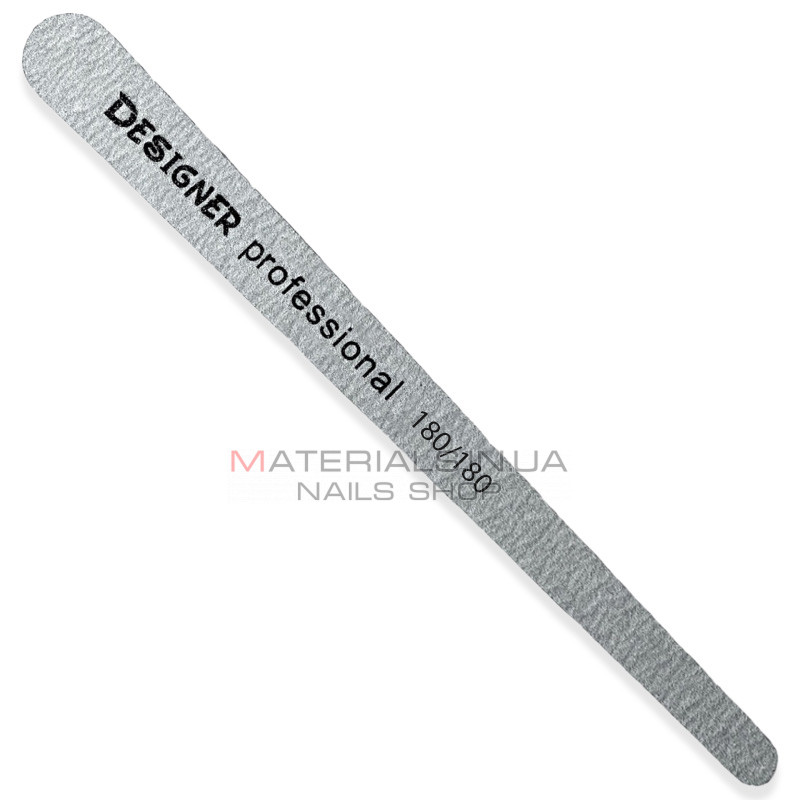 Упаковка пил Designer - крапля 50шт, 180/180 Упаковка пил Designer - крапля 50шт, 180/180