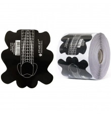 Форми для нарощування нігтів Starlet Professional, Трансформер, 300 шт/уп