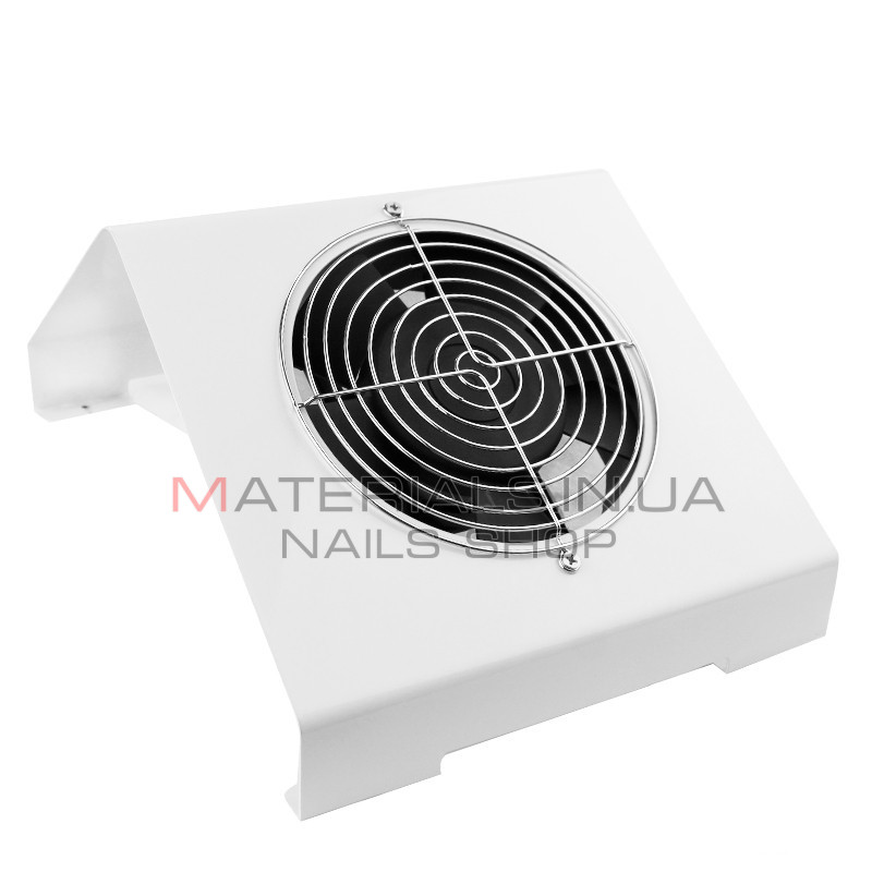 Витяжка X1 Profi Nail collector 65 Вт металевий корпус білий