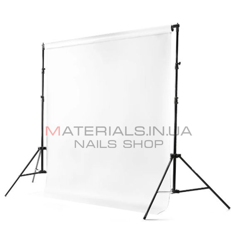 Ткань для Фотофона 3 м*3 м background fabric — White