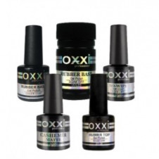 База, Топ, жидкости OXXI