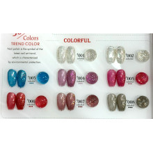 Гель-лак Colorful Habibi, 12мл