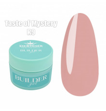 Builder Gel 55 мл., Дизайнер (Моделюючий гель) R9 Taste of Mystery