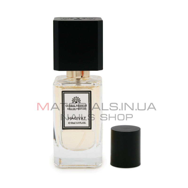 Парфумерна вода від Global Fashion 30 ml, Hacivat