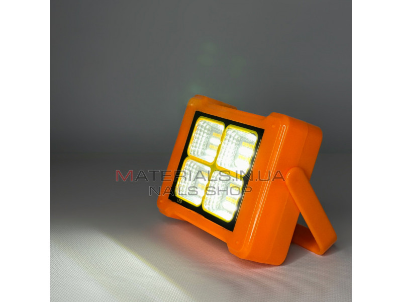 Светодиодный прожектор 5000 mah LED Charging Working Lamp D-102