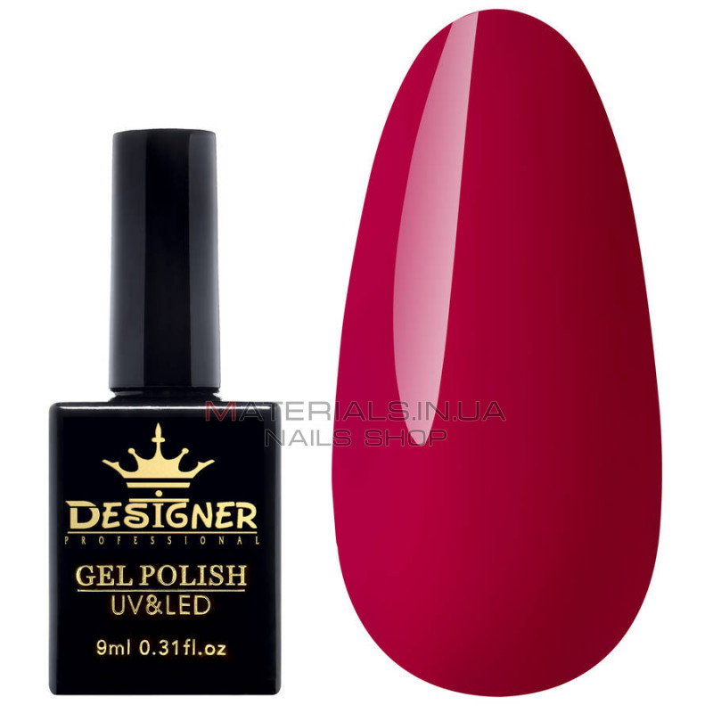 Гель-лак Designer Professional, 9мол. G185 Гель-лак Designer Professional, 9мол. G185
