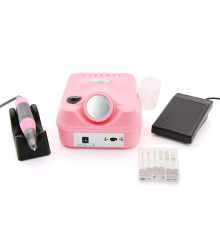 Апарат для манікюру та педикюру BN-335 Bee Nails, 45000 об. 65Вт, pink