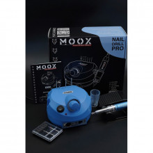 Фрезер Мокс X500 (Sky blue) на 45 000 об/хв. та 65W. для манікюру та педикюру