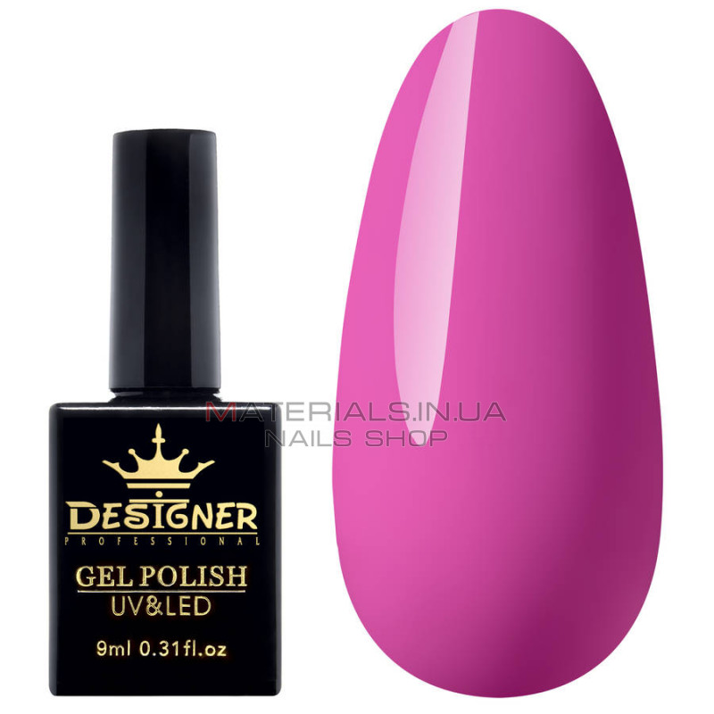 Гель-лак Designer Professional, 9мол. B38 Гель-лак Designer Professional, 9мол. B38