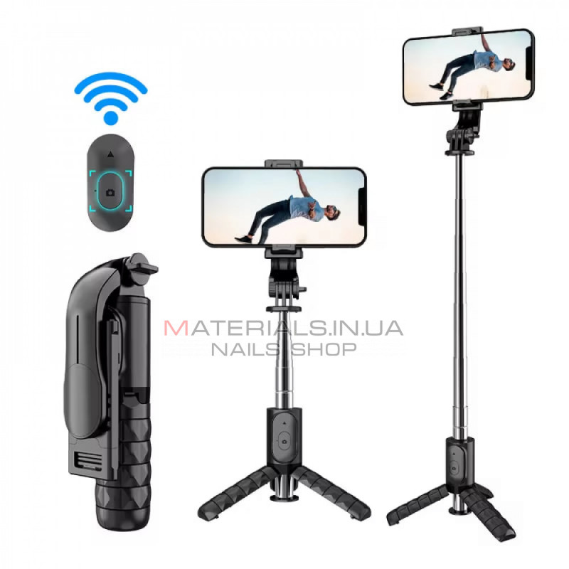 Monopod Tripod (0.76m) — Q11S Monopod Tripod (0.76m) — Q11S