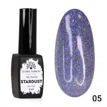 Гель лак Stardust 8 мл 05