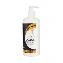 Callus Remover Starlet - размягчитель для пяток (Жидкий пилинг) 500 мл.