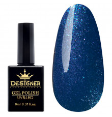 Гель-лак Designer Diamond Kingdom - O396 "Байкал"